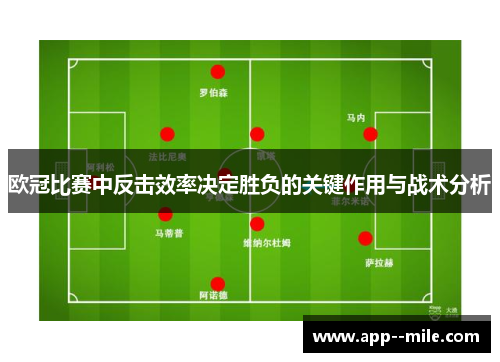 欧冠比赛中反击效率决定胜负的关键作用与战术分析 欧冠比赛中反击效率决定胜负的关键作用与战术分析